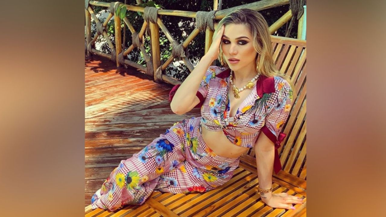 Desde Miami, la guapa novia del ‘Canelo’, reaparece en redes ¿con nuevo ‘arreglito’?