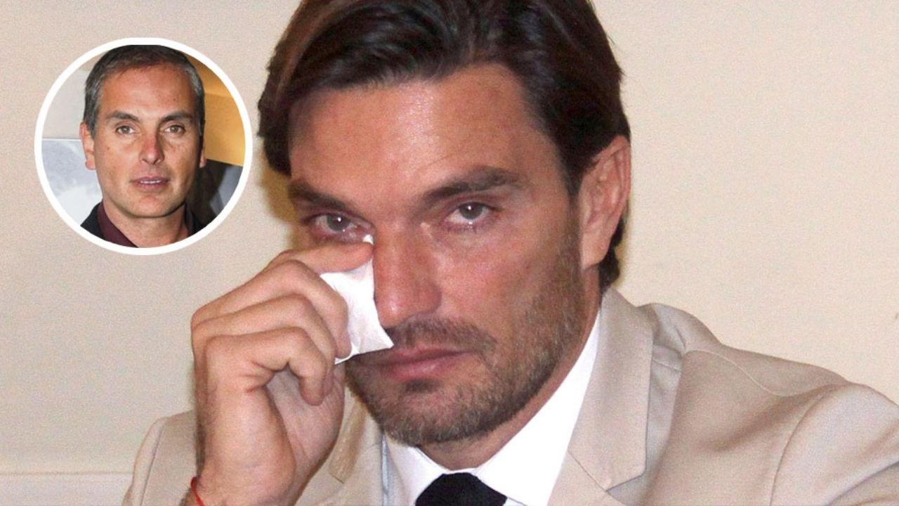 Julián Gil reacciona al audio donde Xavier Ortiz sobre problemas para ver a su hijo