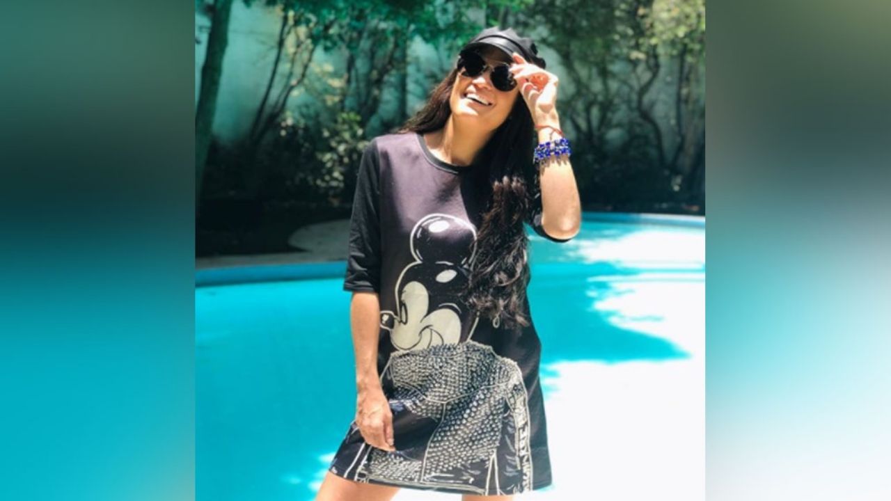 Conductora de ‘Sale el Sol’ deja a todos boquiabiertos al revelar su mayor antojo