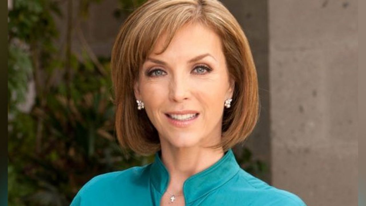 Laura Flores da actualización de su estado de salud luego de sufrir aparatoso accidente