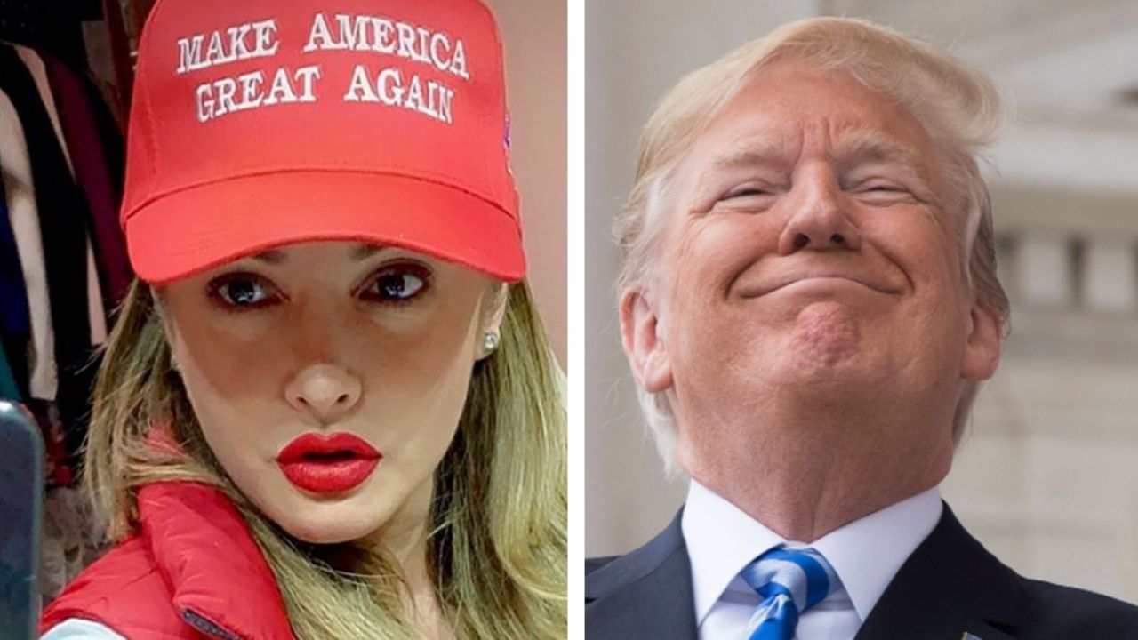 Paty Navidad muestra su apoyo a Donald Trump: “Es lo mejor para México”