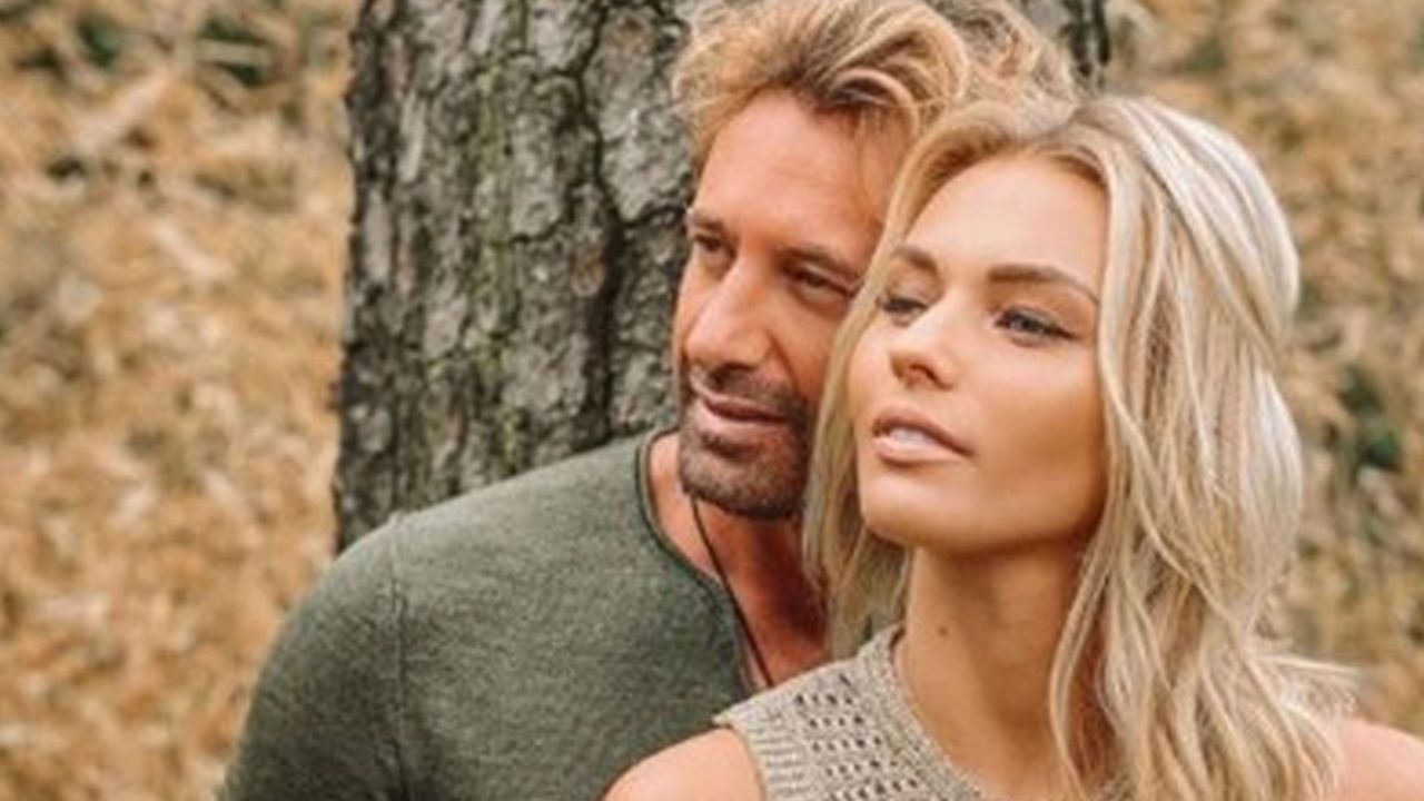 ¿Se termina el romance? Gabriel Soto confirma su ‘separación’ de Irina Baeva