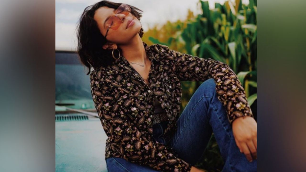 Ángela Aguilar revela que no tiene apuro por encontrar el amor: “Llegará solo”