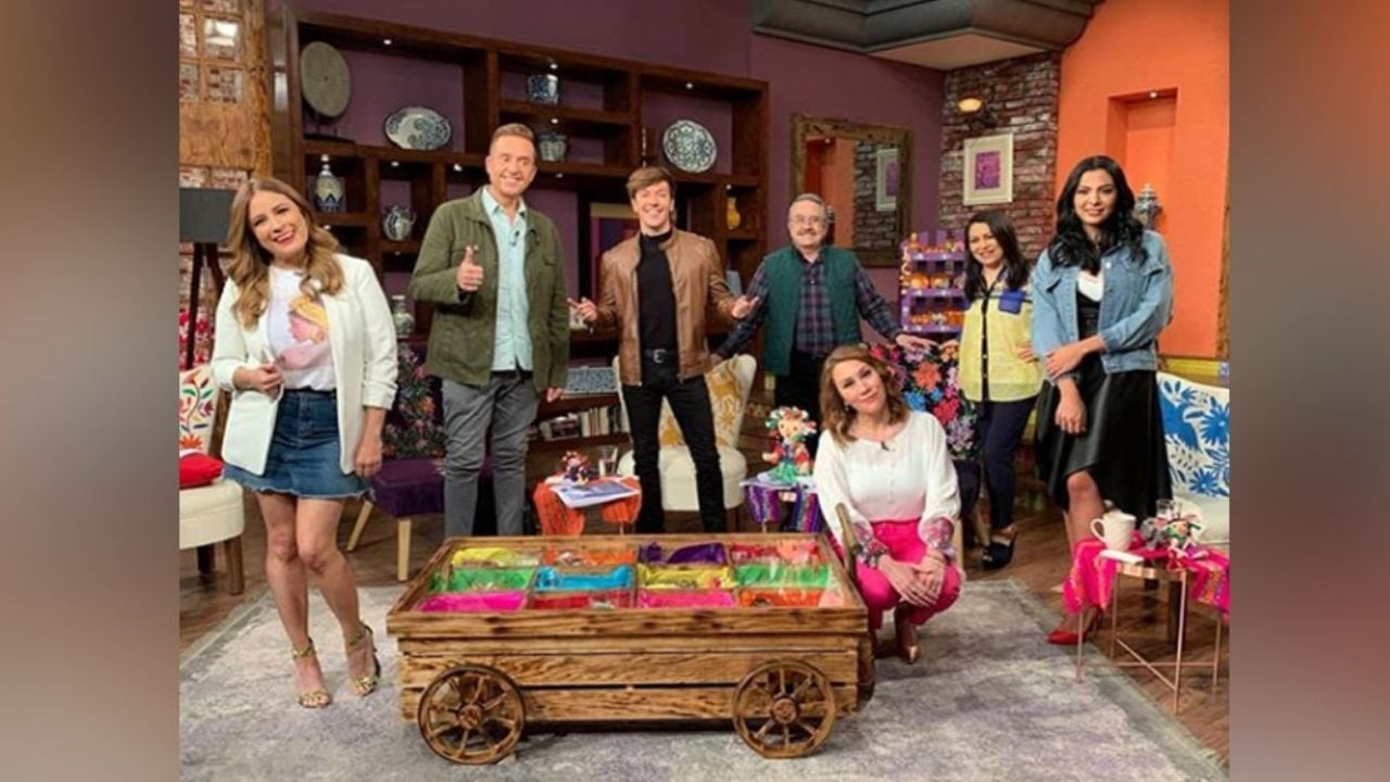 Se comen vivas a conductoras de ‘Ventaneando’: “Visten garras horribles”