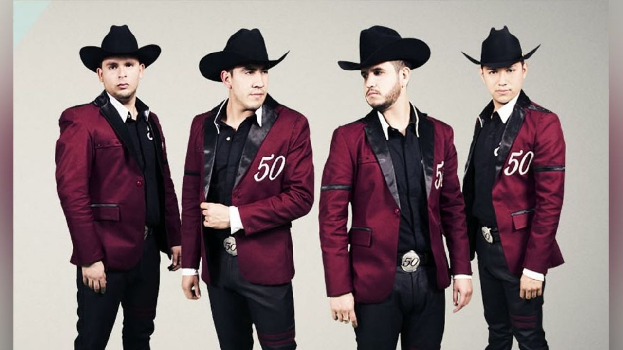Integrantes de Calibre 50, a punto de vivir terrible accidente: el vocalista sería el más afectado