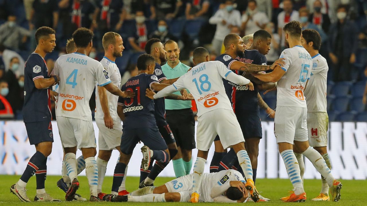 PSG respalda a Neymar que vuelve a estar en el ojo del huracán