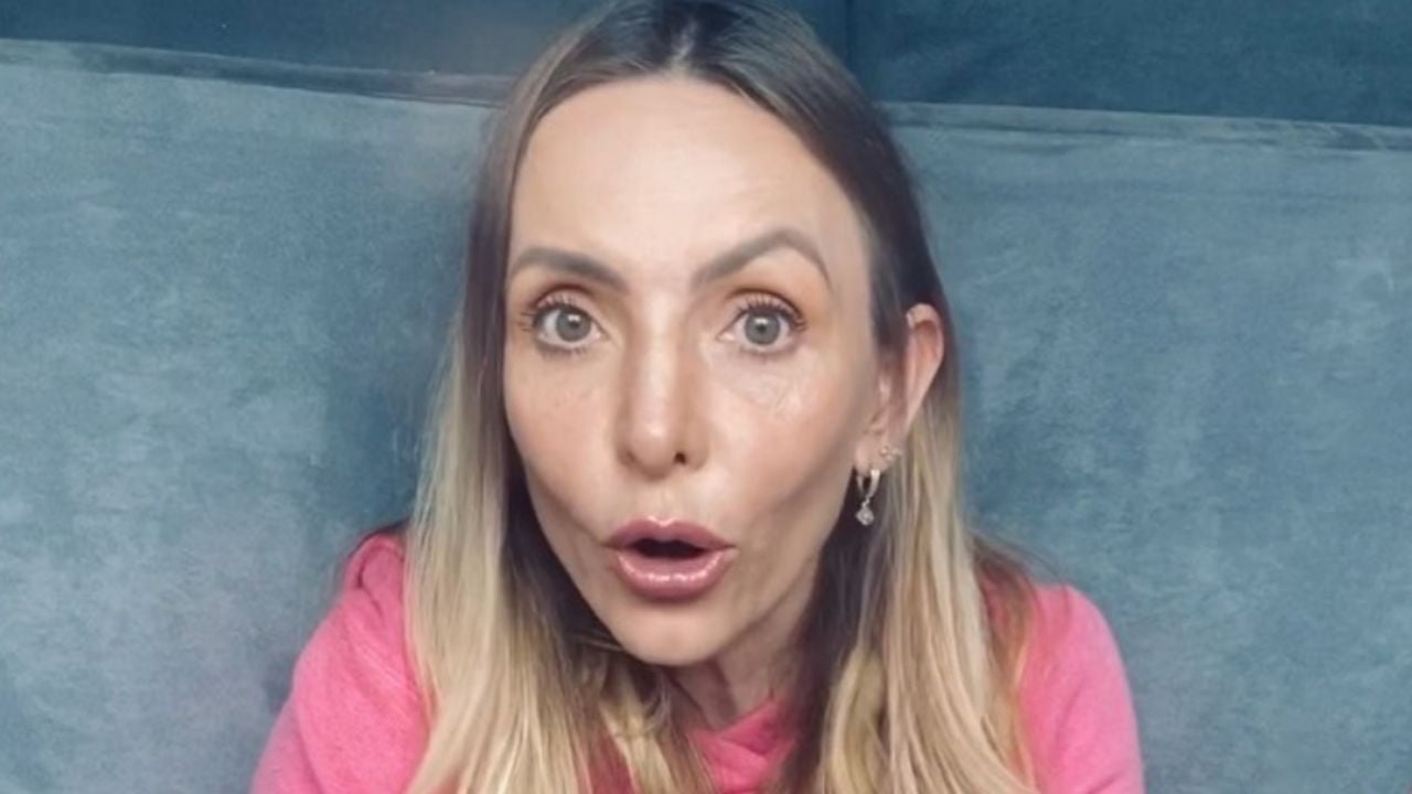 Érika Zaba responde a críticas por su “vulgar” vestuario en concierto de OV7