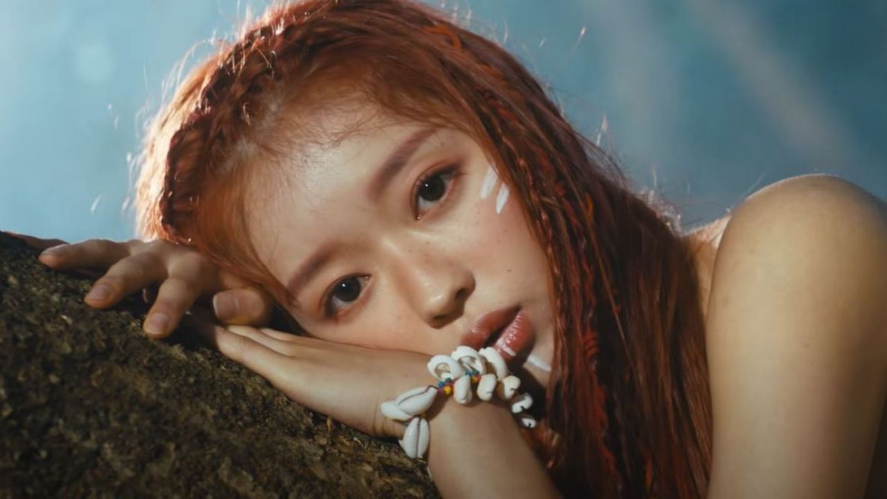 YooA, integrante del grupo Oh My Girl, debuta con su álbum ‘Bon Voyage’ y causa euforia