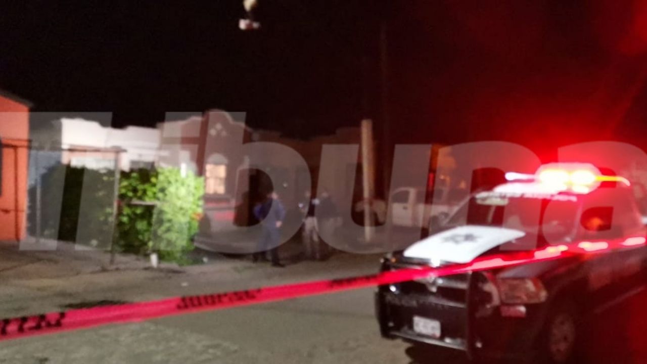 Violento inicio de semana: Sicarios le arrebatan la vida a un joven de varios disparos en Cajeme