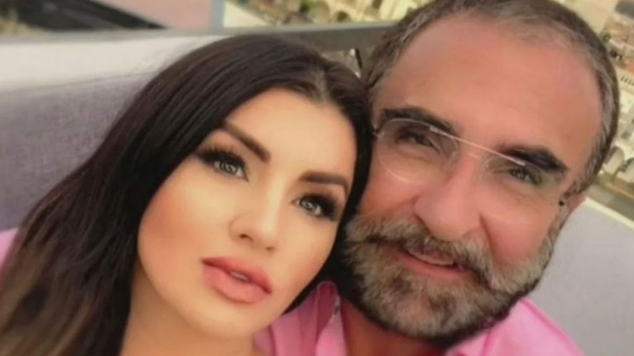 Más polémica: Vicente Fernández Jr. se casaría con su guapa novia ¡aunque aún no se divorcia!