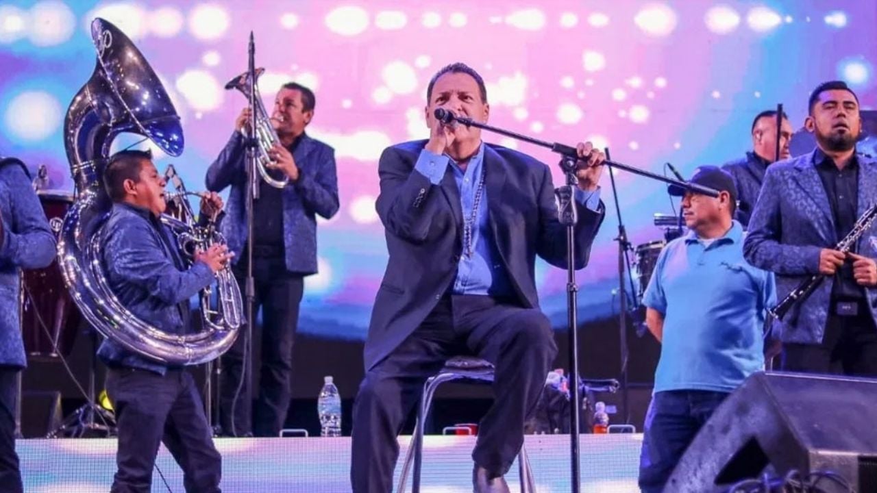 Julio Preciado se presenta en una boda a pesar de sus padecimientos y de la contingencia