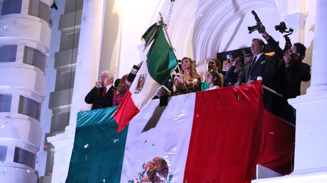 Se tendrá Grito de Independencia de manera virtual por televisión y se cancela desfile cívico-militar