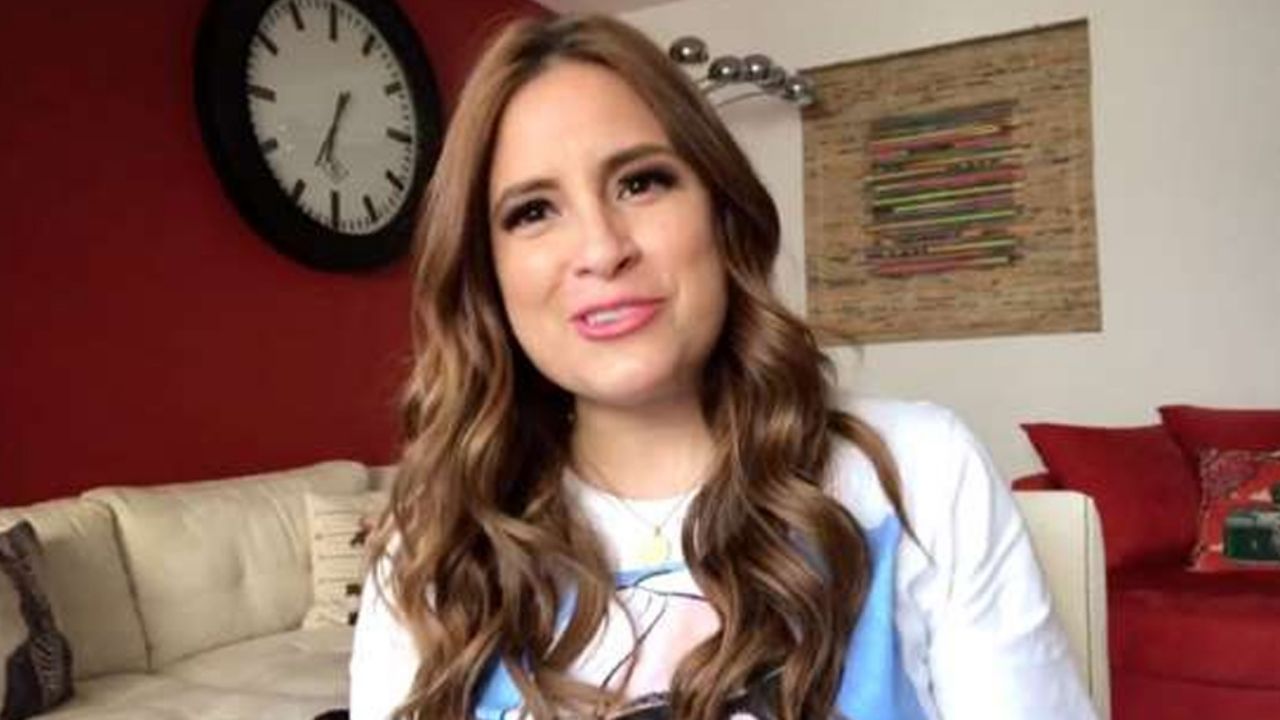 Linet Puente es criticada por sus delgadas piernas: “Cuerpo de Bob Esponja”