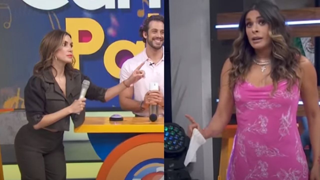 Galilea Montijo exhibe ‘maltratos’ y enemistad con esta conductora de ‘Hoy’: “No saben cómo es”