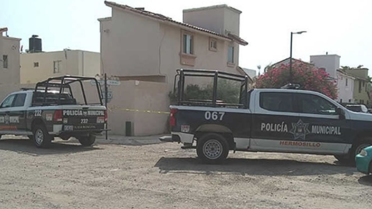 Hermosillo: Ataque armada deja a un joven sin vida en la colonia Puerta Real