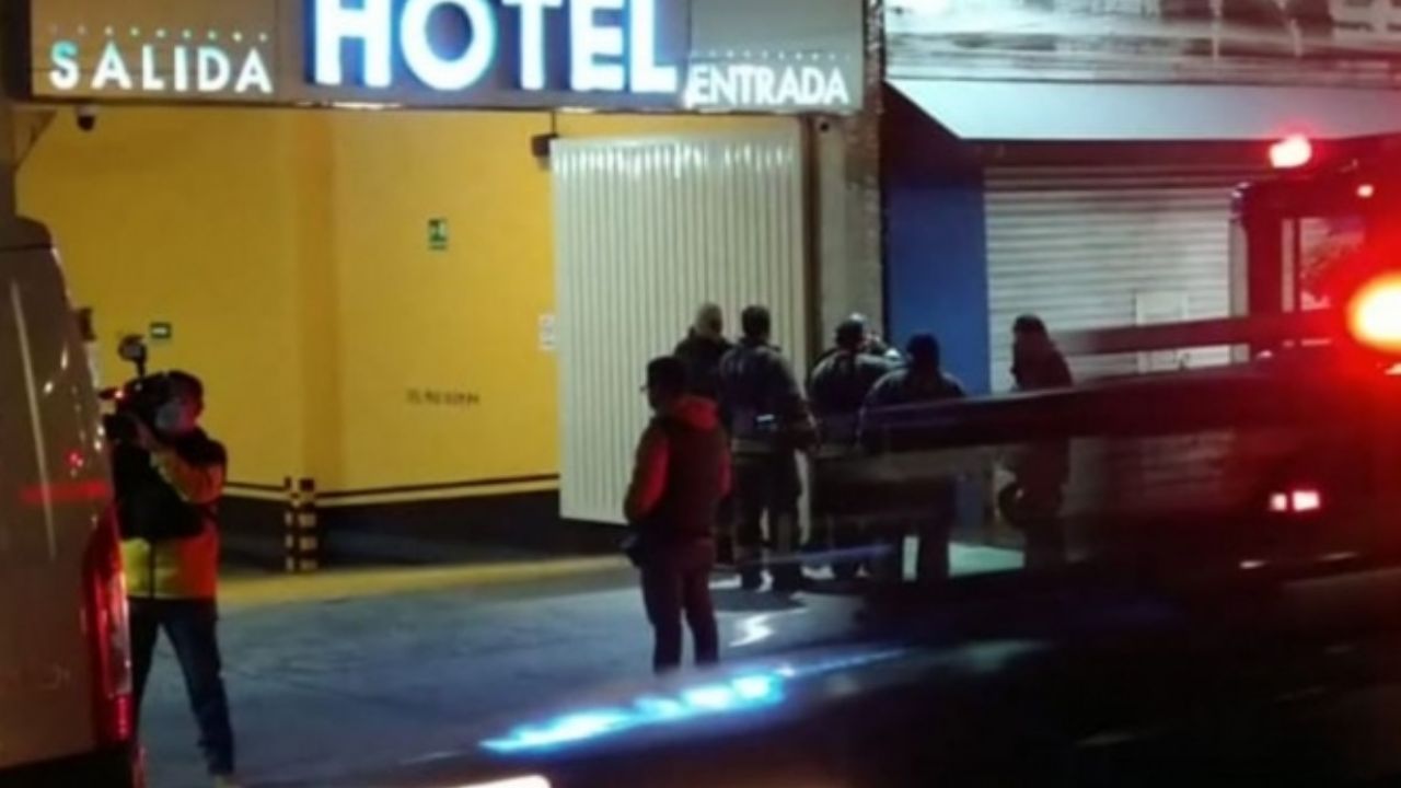 CDMX: Hallan a hombre sin vida en cuarto de hotel de la alcaldía Benito Juárez