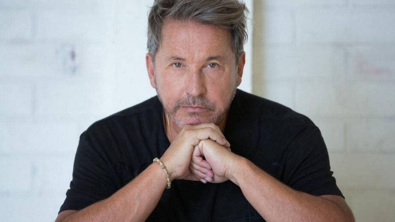 Ricardo Montaner hace de las suyas y todo Instagram reacciona: “Te sienta bien”