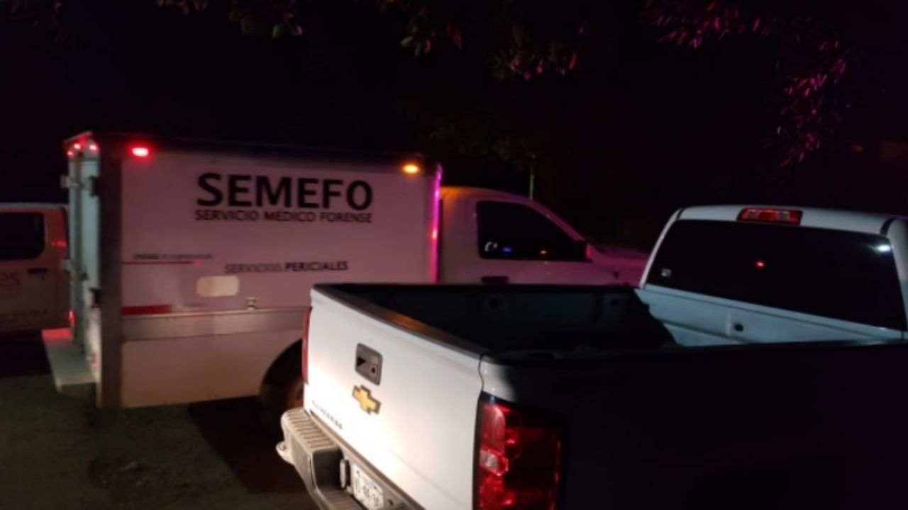 Comando armado acribilla y asesina al jefe de la Policía Municipal de Vícam