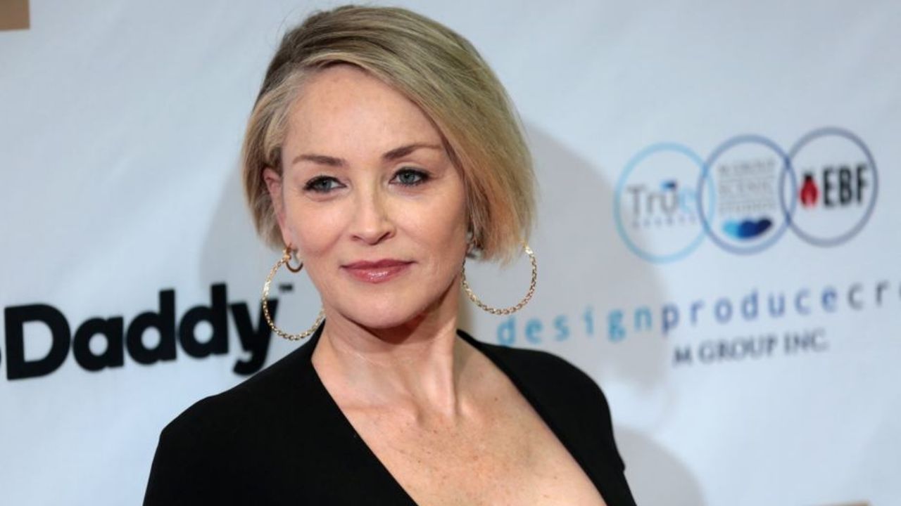 Hollywood: Sharon Stone expone lo mucho que importa la apariencia en el espectáculo