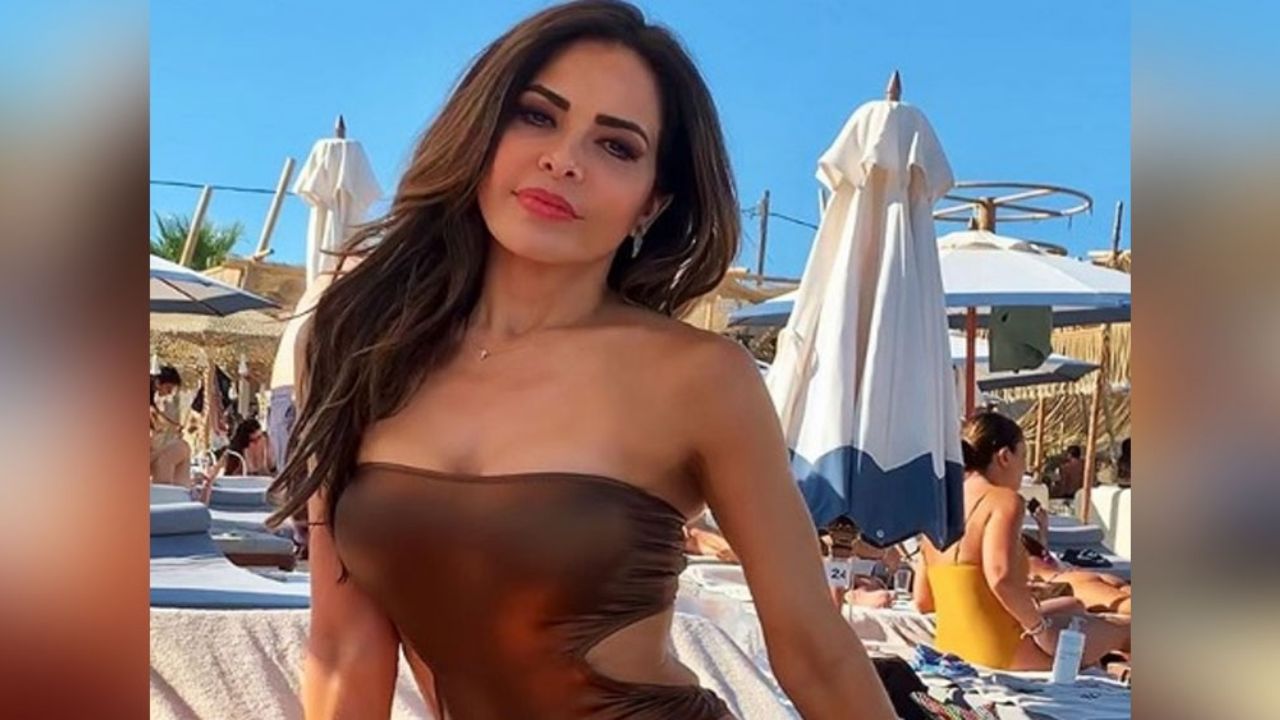 A sus 52 años, Gloria Trevi alegra corazones con baile en yate al ritmo de Calibre 50