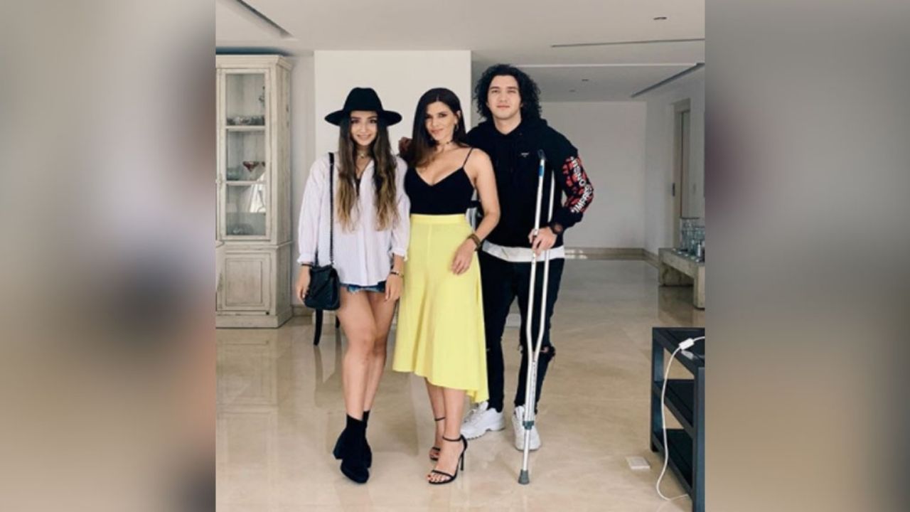 ¡Increíble! Hijos y exesposa de ‘El Potrillo’ revolucionan las redes con esto