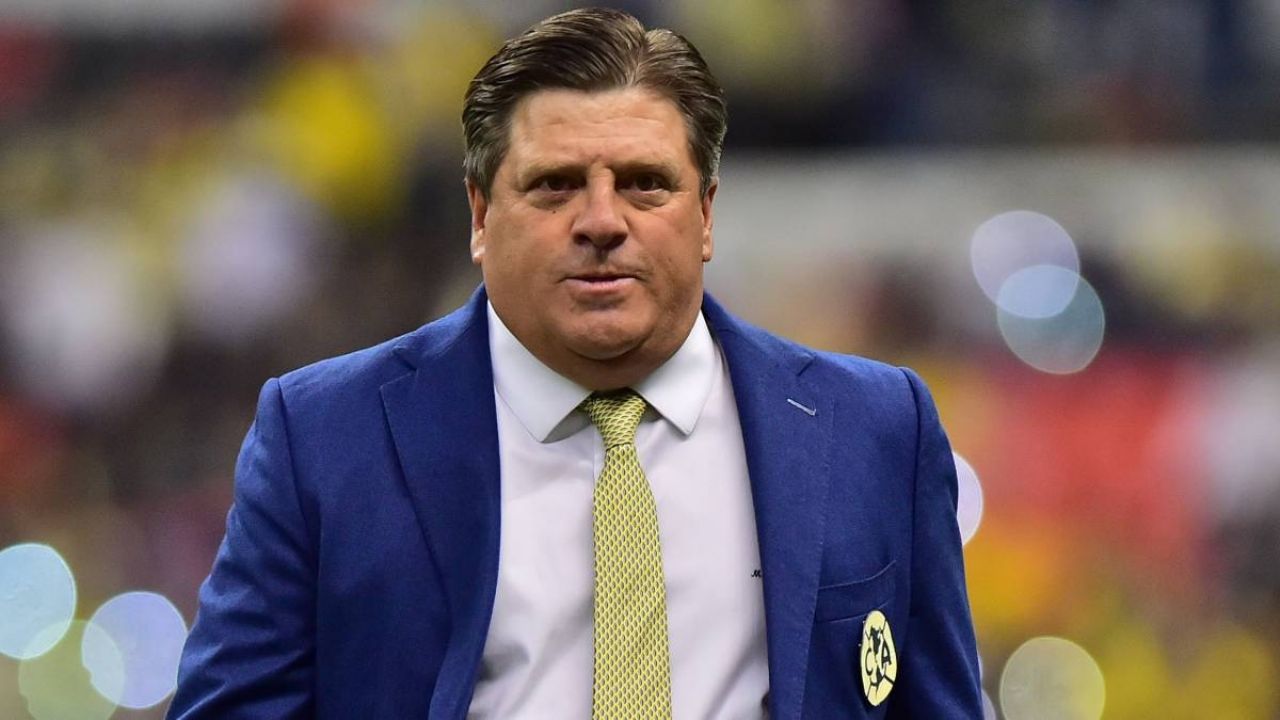 Miguel Herrera ignora el ‘Fuera Piojo’: “Soy el más exitoso y trabajo no me faltará”