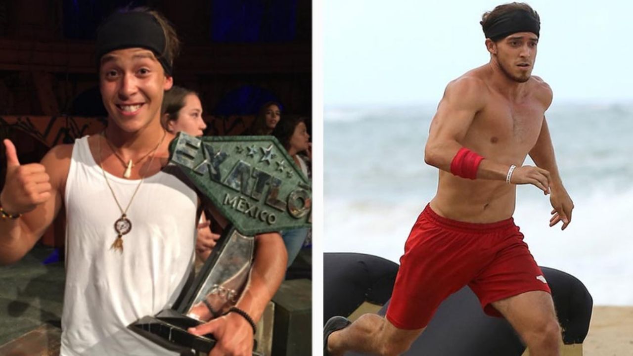 ‘Exatlón’: Ella es la hermana Aristeo y Ernesto Cazares que cautiva en redes sociales