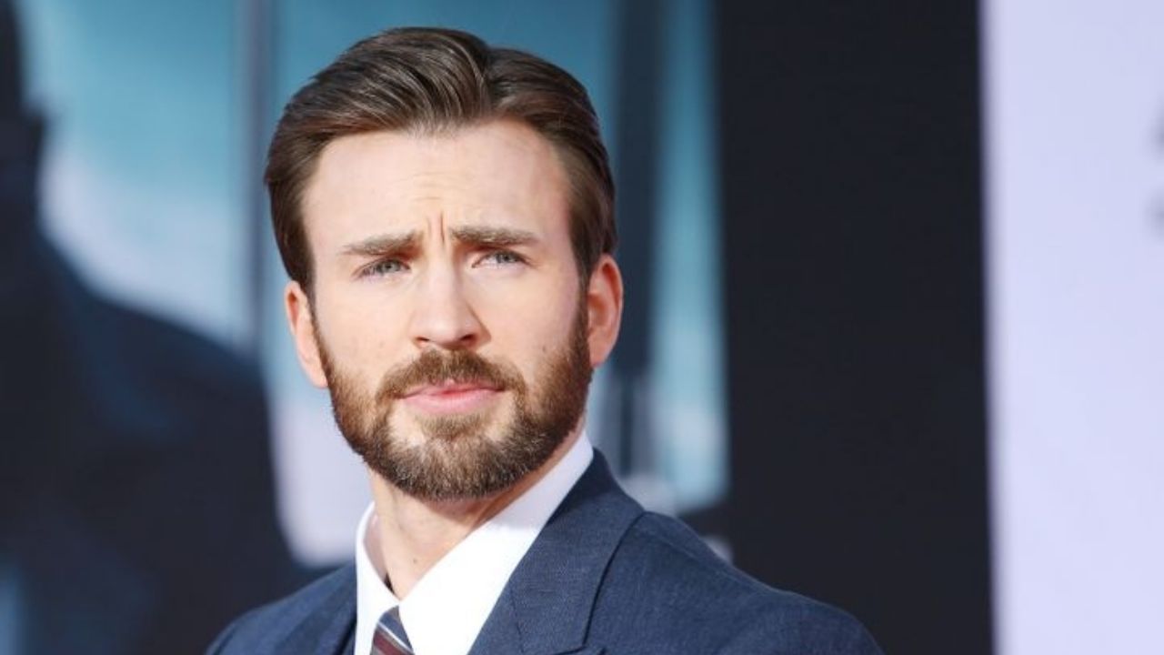 Chris Evans: Tras exhibir fotografía por error, el actor manda mensaje a sus fans