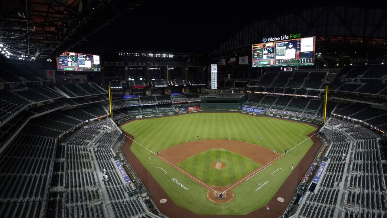 Grandes Ligas ‘blinda’ la Serie Mundial; se jugará en burbuja en Arlington, Texas