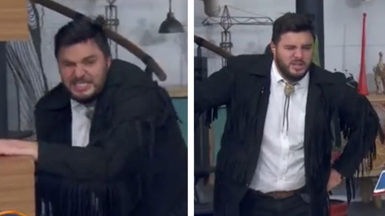 Tensión en Televisa: Paul Stanley sufre doloroso accidente en pleno programa ‘Hoy’