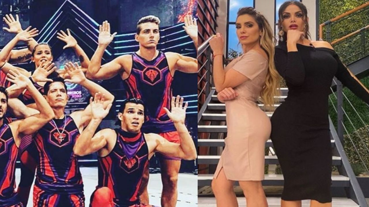 Conductora de Televisa hace ‘babear’ a participante de ‘Guerreros 2020’: “Perfecta”