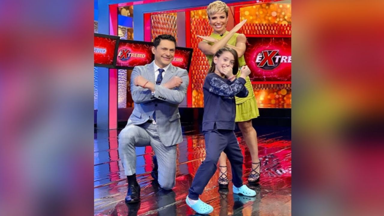 ¡’Todos Quieren Fama’! Hija de Carmen Muñoz aparece en TV Azteca y se roba las miradas