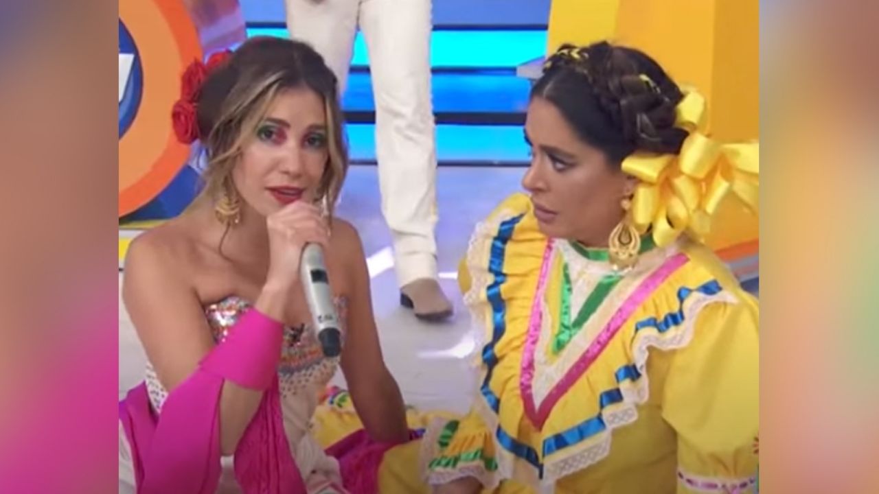 Al borde del llanto, Andrea Escalona hace impactante confesión en ‘Hoy’: “Ya me voy”