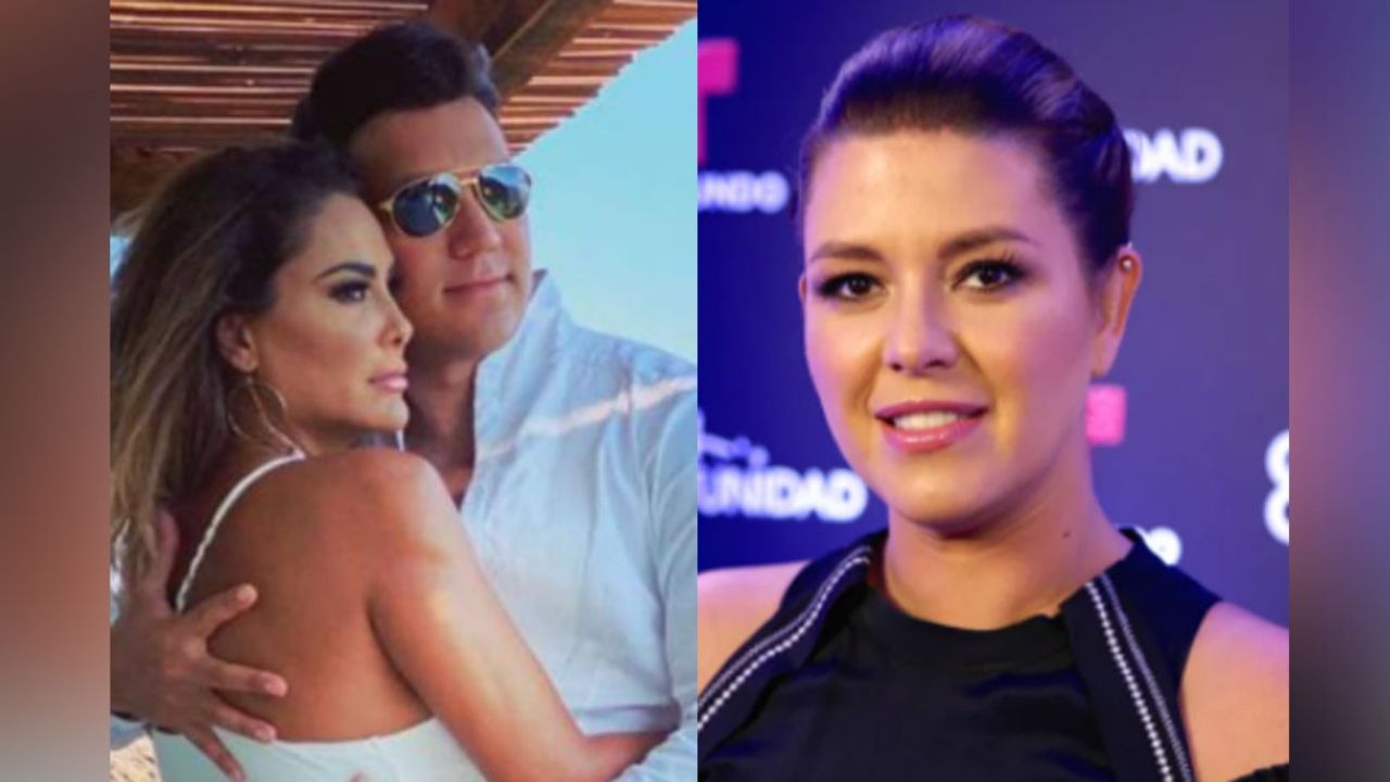 “No es un hombre”: Alicia Machado arremete en contra de la actual pareja de Ninel Conde