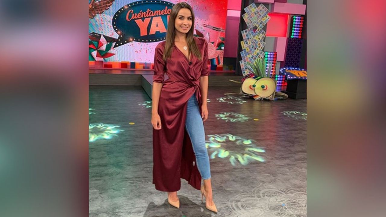 Odalys deja boquiabierto a todo Instagram al lucir así desde Televisa: “Chula”