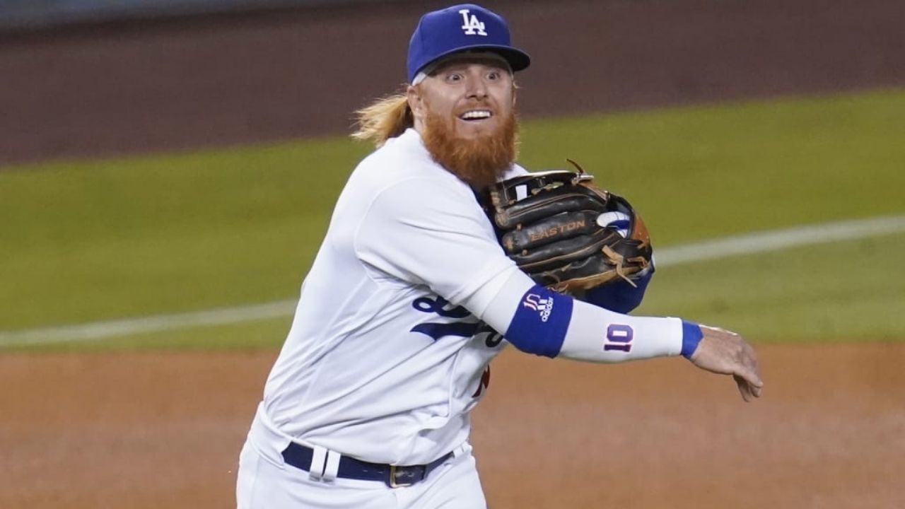 Los Dodgers recuperan valiosa ‘pieza’; activan al infielder Justin Turner