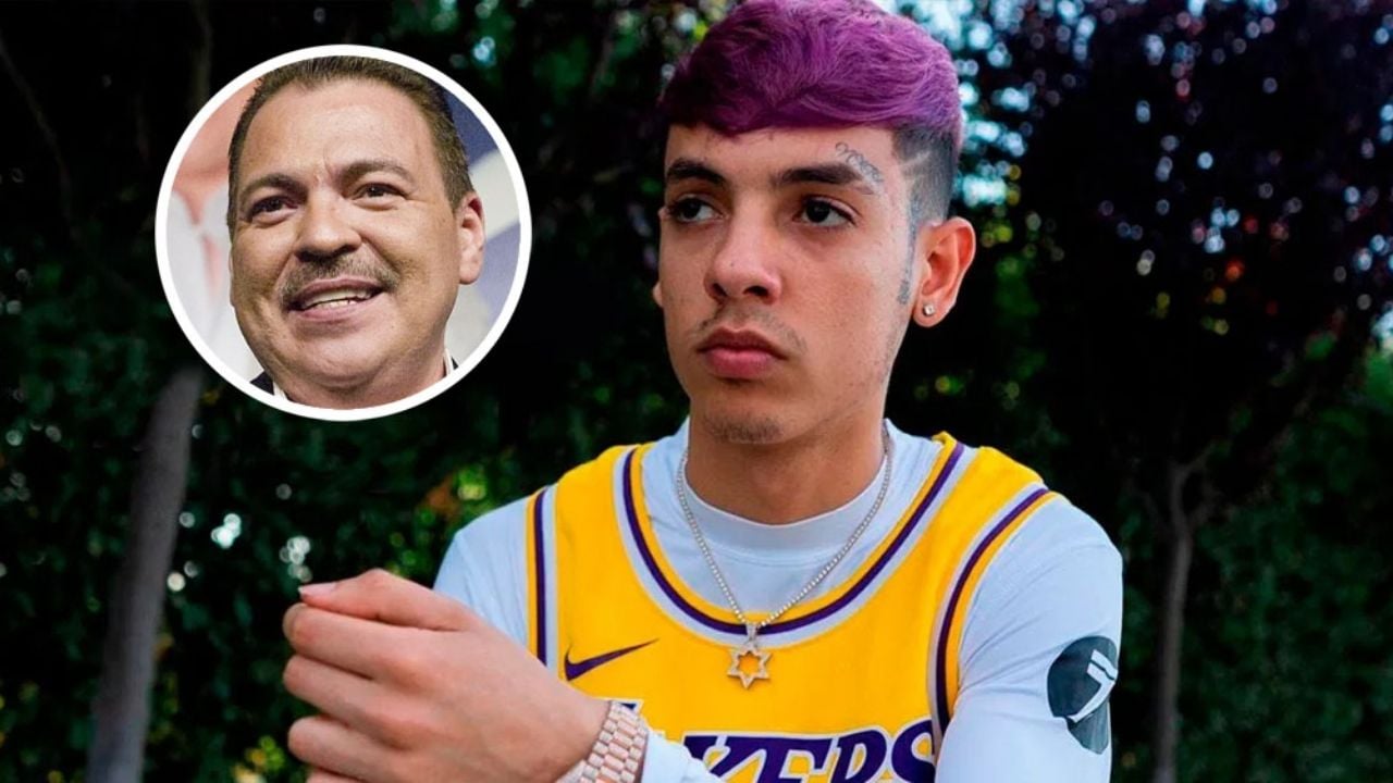 “No sé ni quién es él”: Natanael Cano arremete contra Julio Preciado y sus críticas