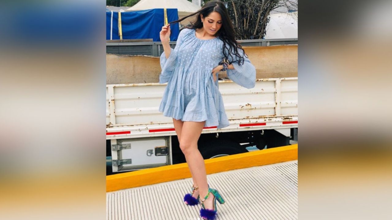Joanna Vega-Biestro manda recadito a quienes critican sus vestidos: “¿Cuál es el problema?”