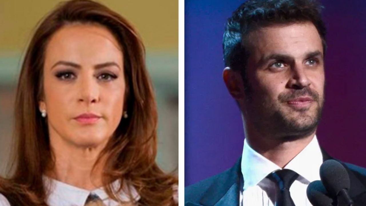 “No lo soporta”: Por “prepotente y alzado”, Silvia Navarro se pelea con Mark Tacher en foro de Telemundo
