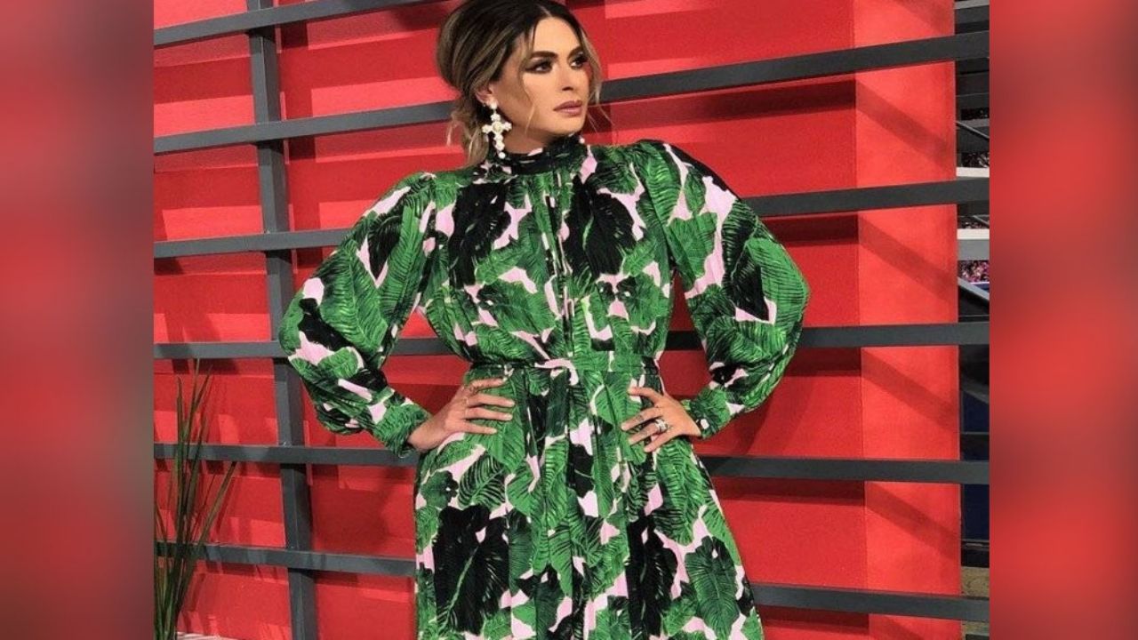 Se comen viva a Galilea Monitjo por este ‘look’: “Casi te cuelgas el molcajete”