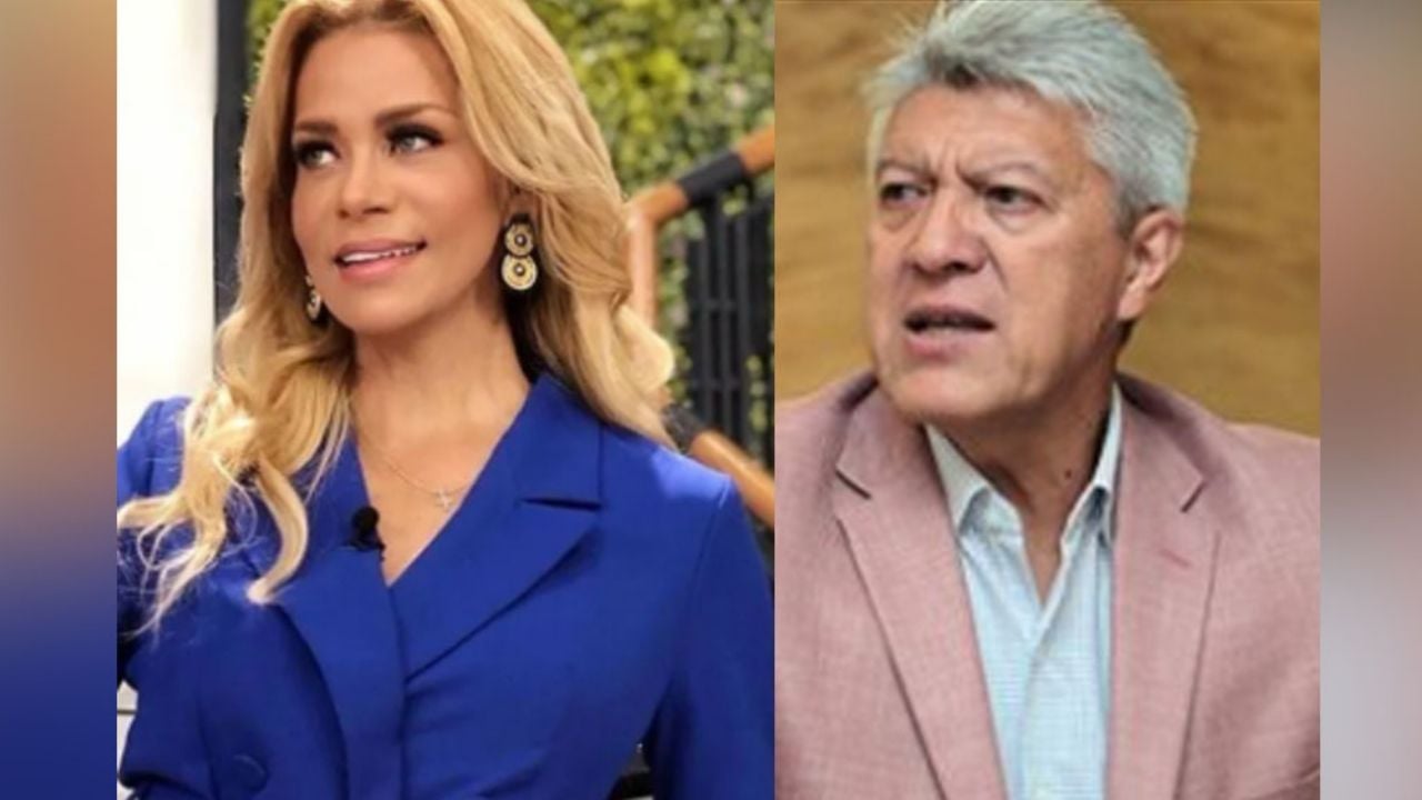 Chucho Ramírez confiesa que quiere conquistar el corazón de Cecy Gutiérrez