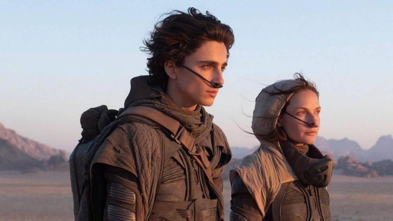 Lanzan el primer trailer de ‘Dune’, la nueva película de Timothée Chalamet junto a Zendaya