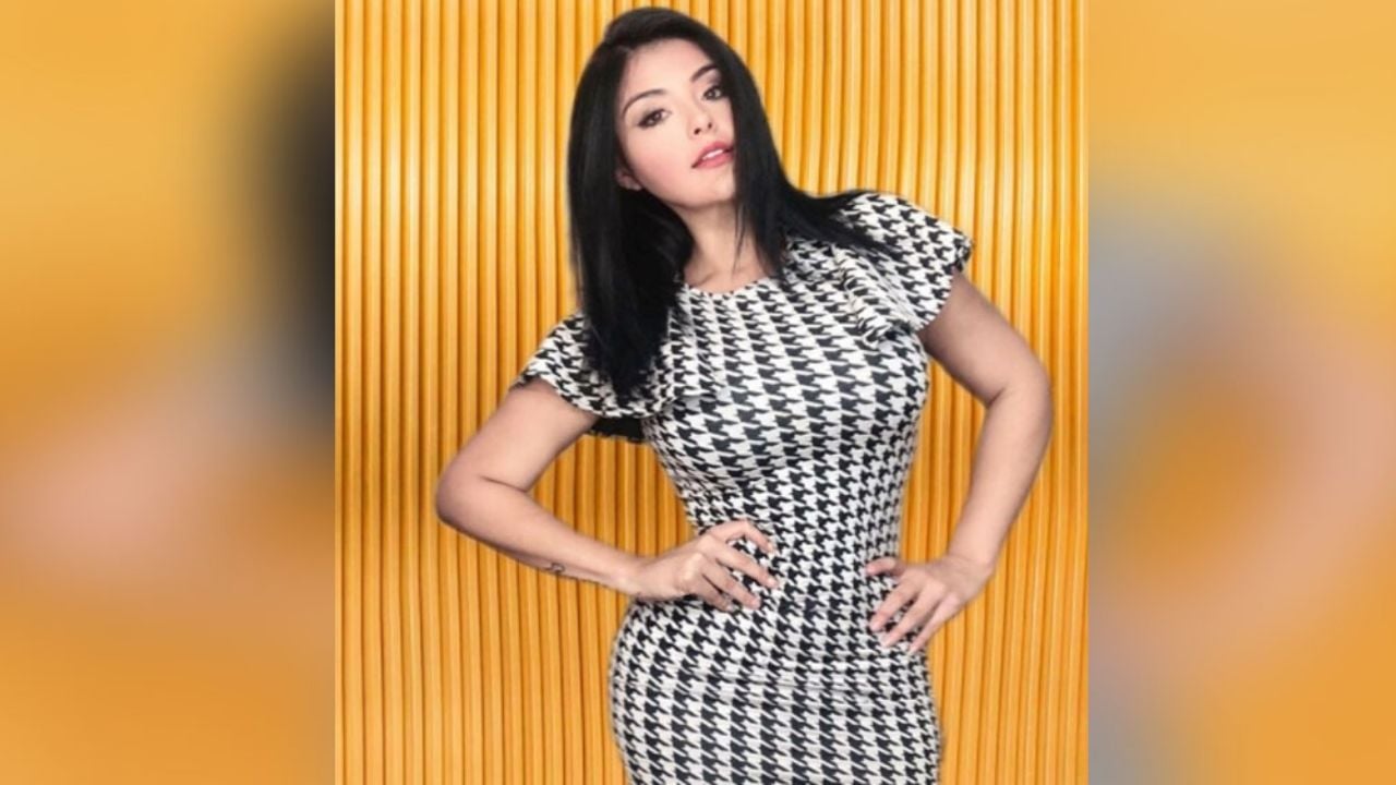 ¿Irreconocible? Así luce Yess González después de abandonar ‘Enamorándonos’