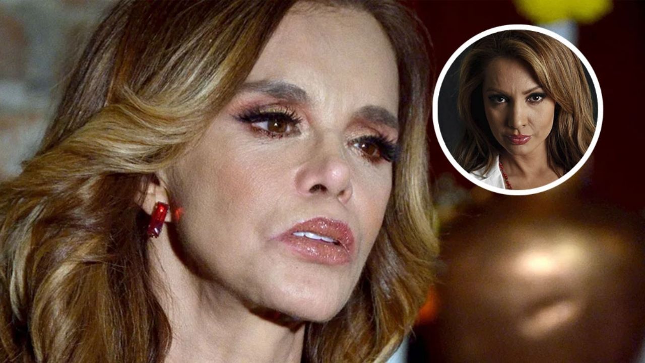 “Me vale mad…”: Lucía Méndez reacciona a la reciente declaración de Paty Navidad