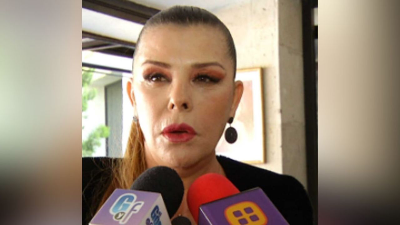 Ofelia Cano relata de debido a la delincuencia decidió dejar la Ciudad de México