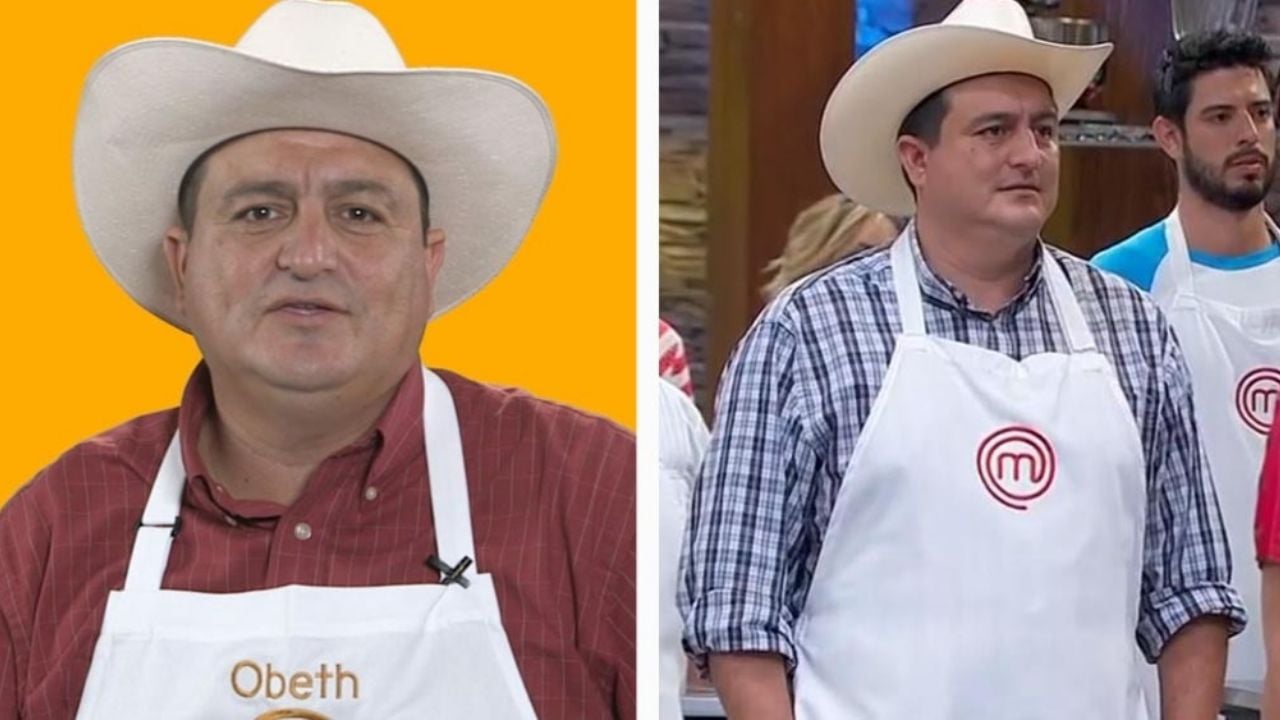 ¿Recuerdas a Obeth? A esto se dedica tras estar en ‘MasterChef’ y TV Azteca