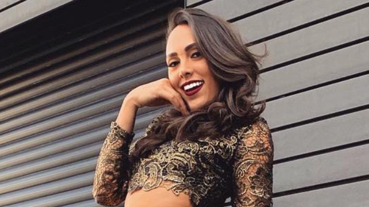 Macky González derrocha belleza con sombrero de charro: “Viva México”