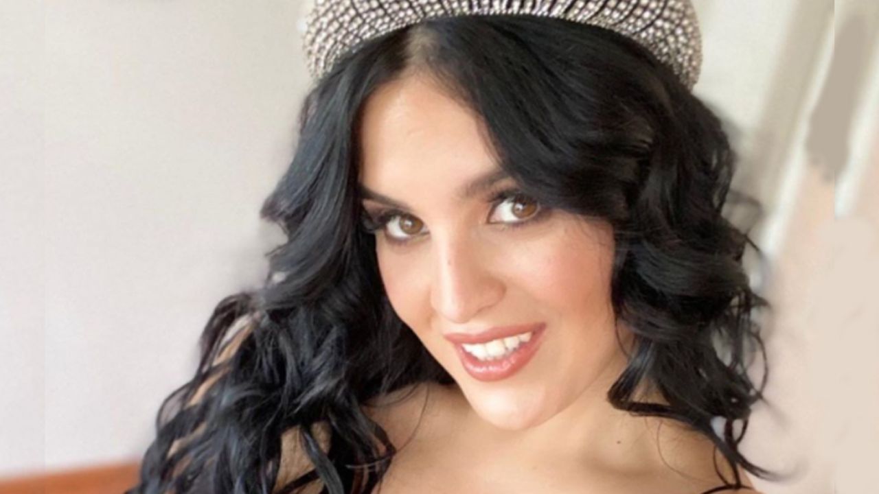 Curvy Zelma se pone sus atuendos más mexicanos y los luce en Instagram