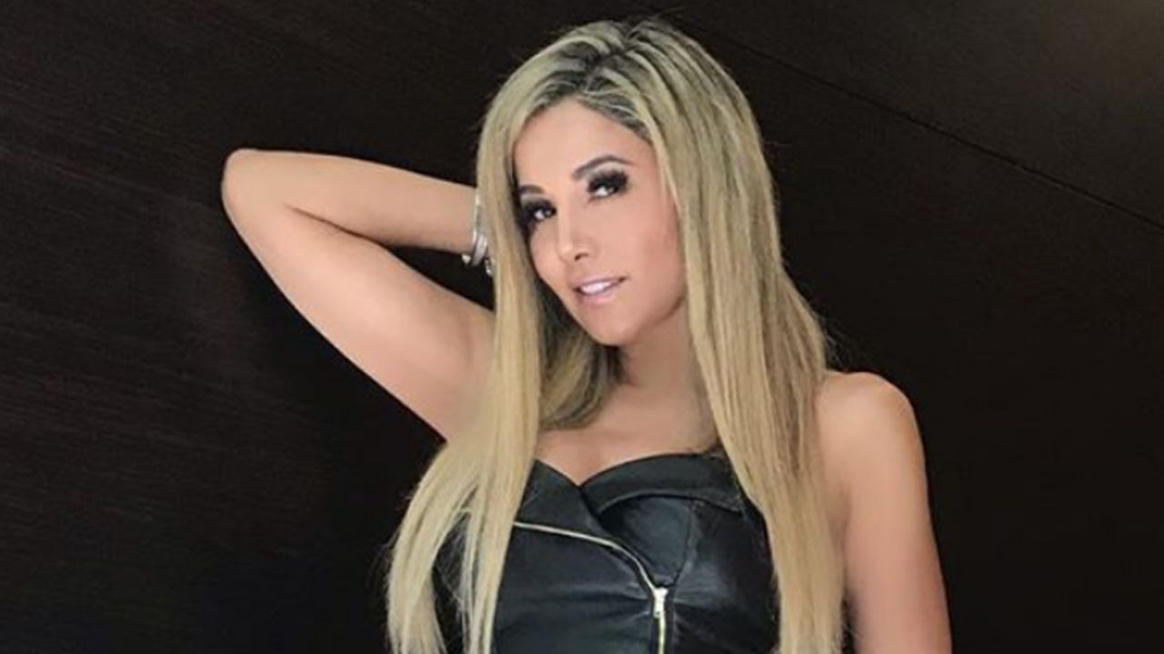 Aleida Núñez desata locura en Instagram al modelar pantalones de mezclilla