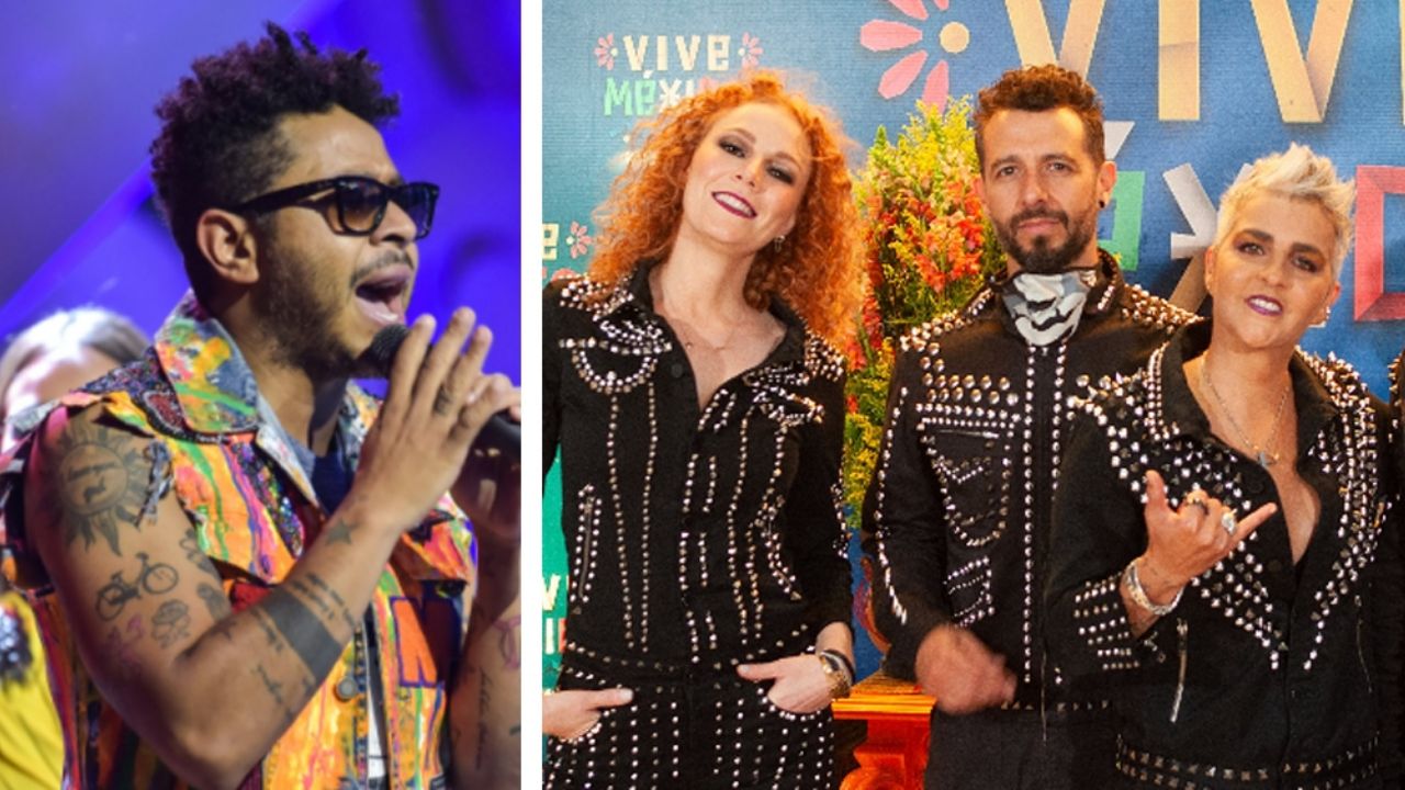 Así se vivió el concierto mexicano de Televisa con Los Ángeles Azules, Kabah y Kalimba